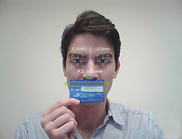 Measure your pupillary distance (PD) – IOLLA