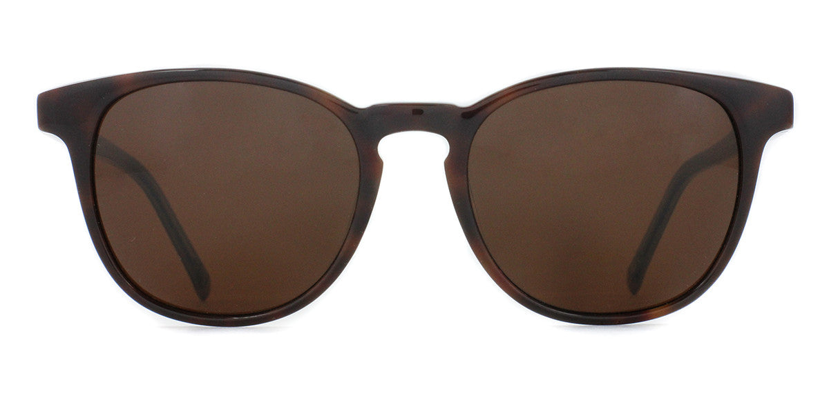 Havana Light Blue Layer with Brown Lenses