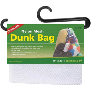 Coghlan's 19 X 23 Mesh Dunk Bag - Small Town Sports & Outdoors