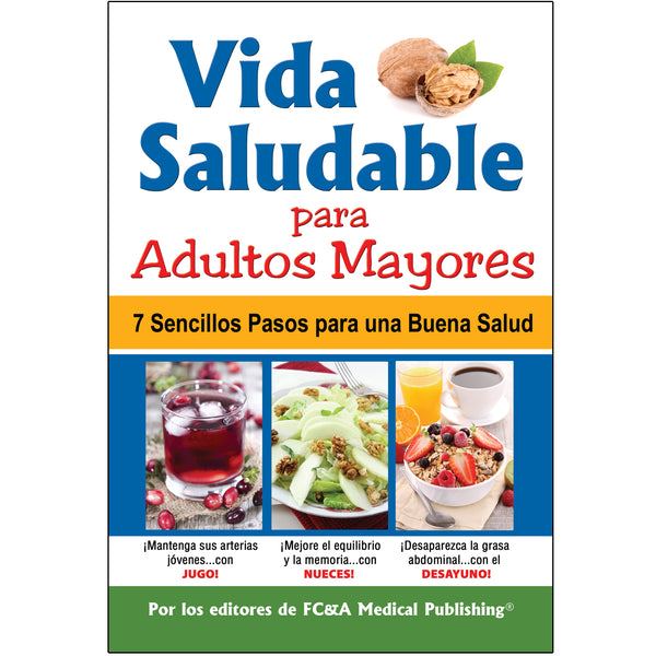 Vida Saludable Para Adultos Mayores 7 Sencillos Pasos Para Una Buena Fcanda Store 0968