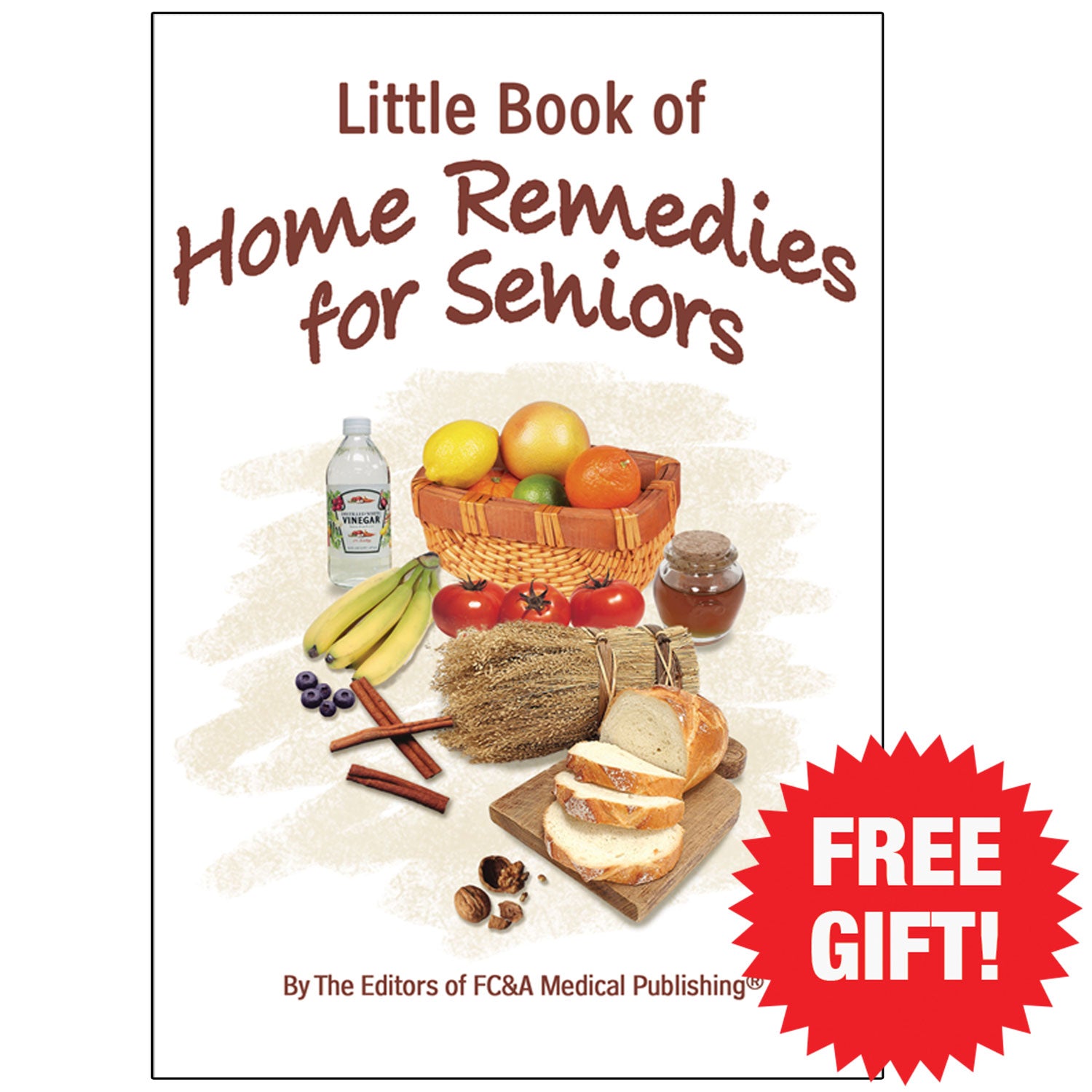 Simple Home Remedies For Seniors FC A Store   PP EP BOOK FREEGIFT 