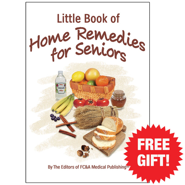 Simple Home Remedies for Seniors – FC&A Store