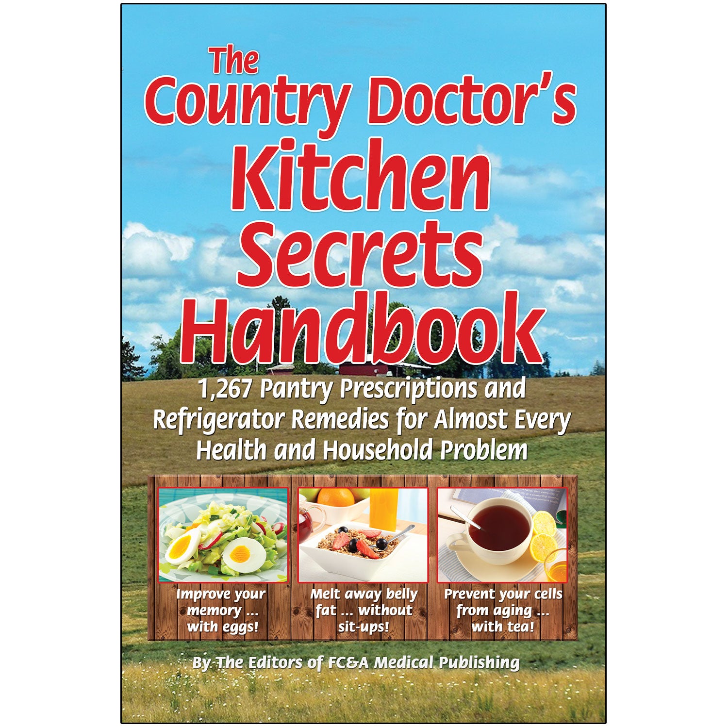Country Doctor’s Kitchen Secrets Handbook, The | FC&A – FC&A Store