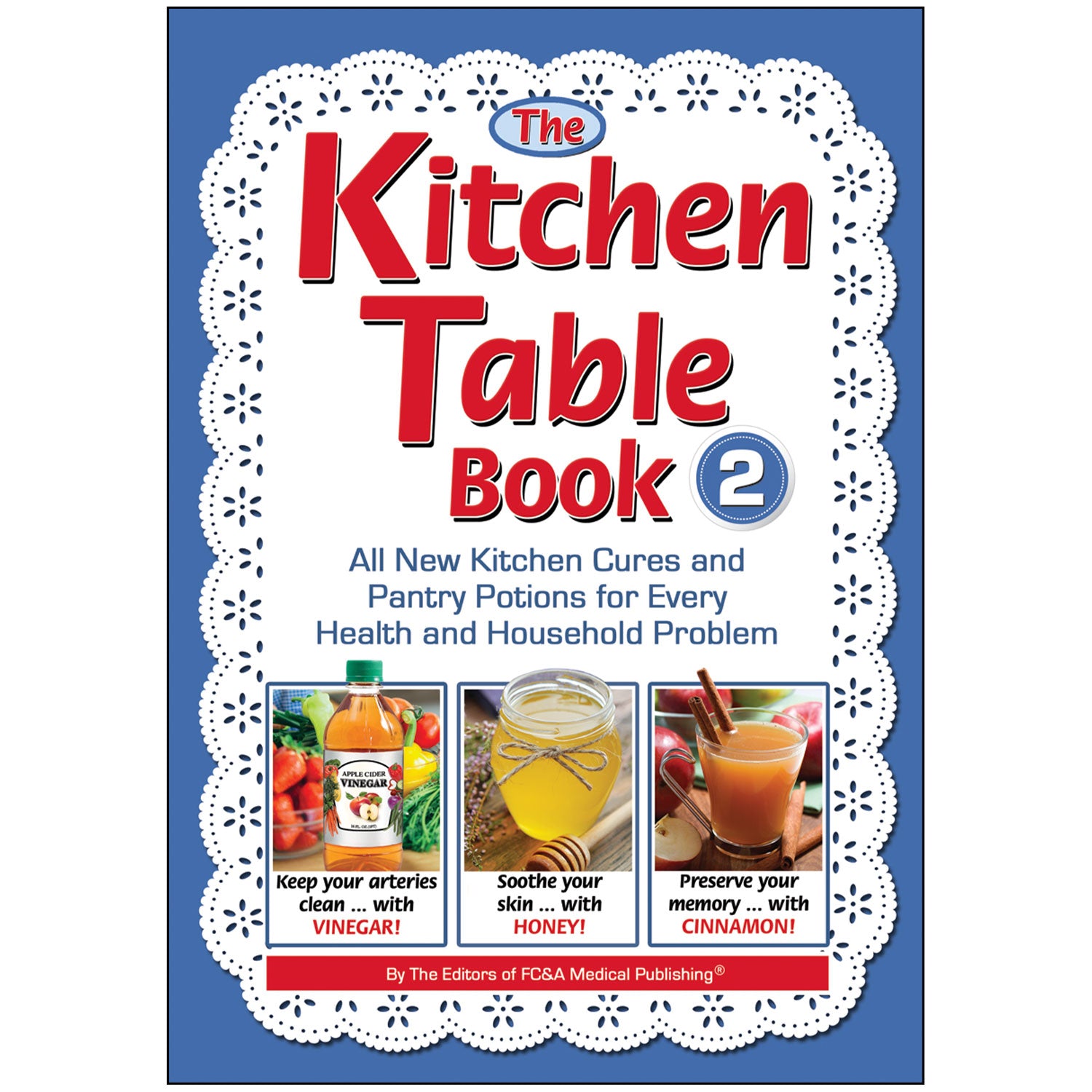 The Kitchen Table Book 2 – FC&A Store