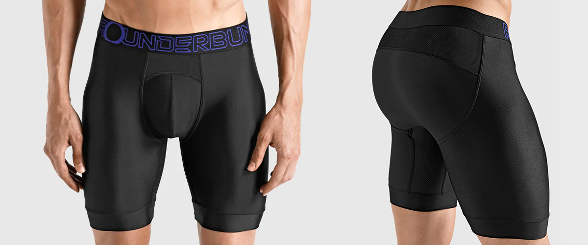 Workout Boxer Briefs