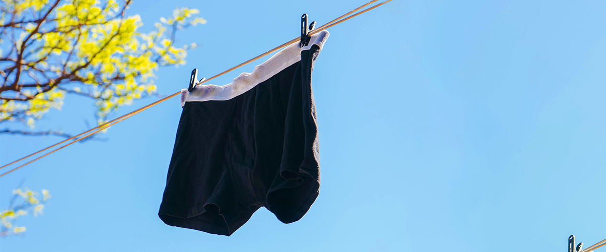 5 Tips to Take Care of Underwear