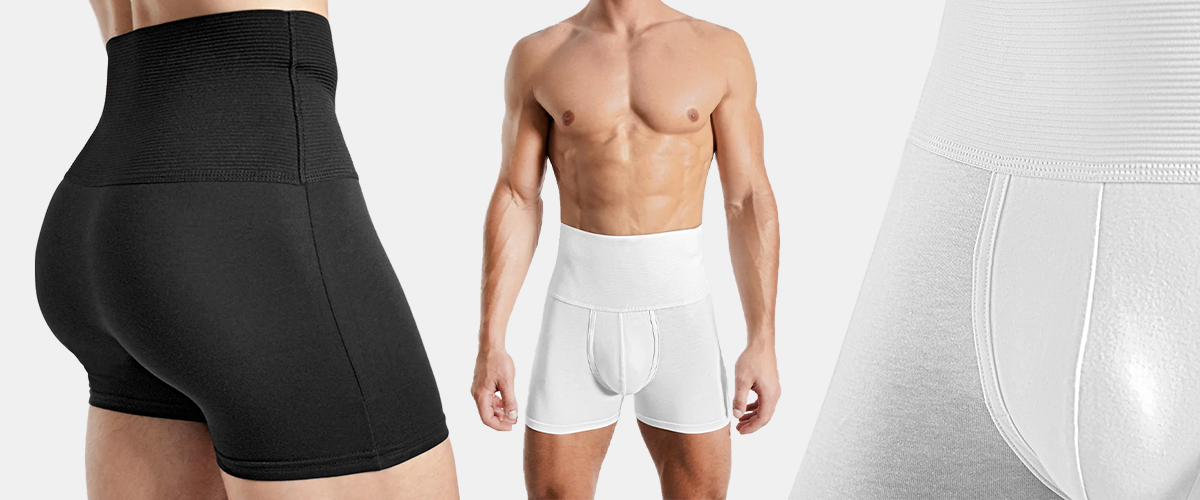 Slim Fit Boxer Briefs