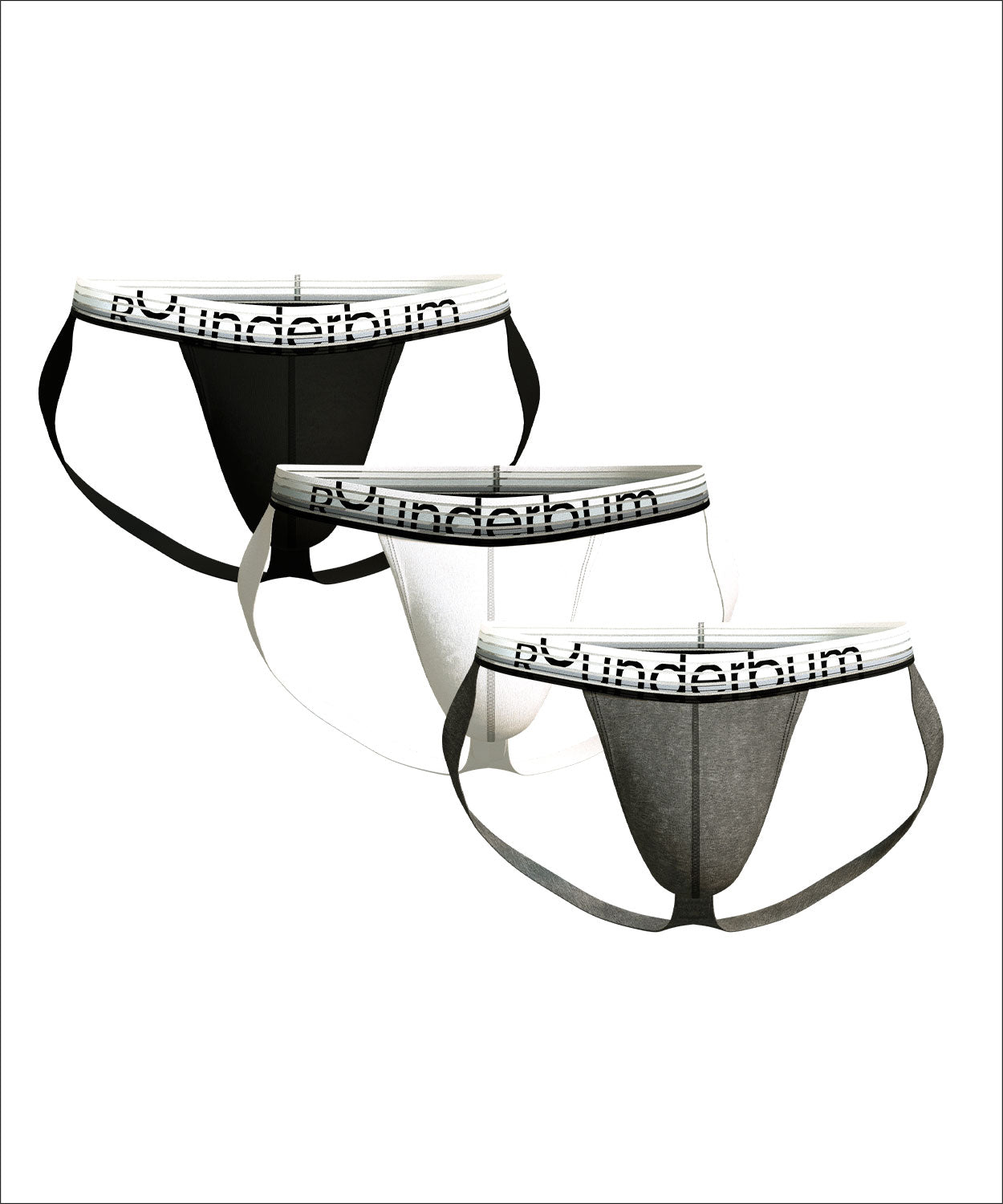 END OF WINTER Lift Brief 3Pack – Rounderbum LLC