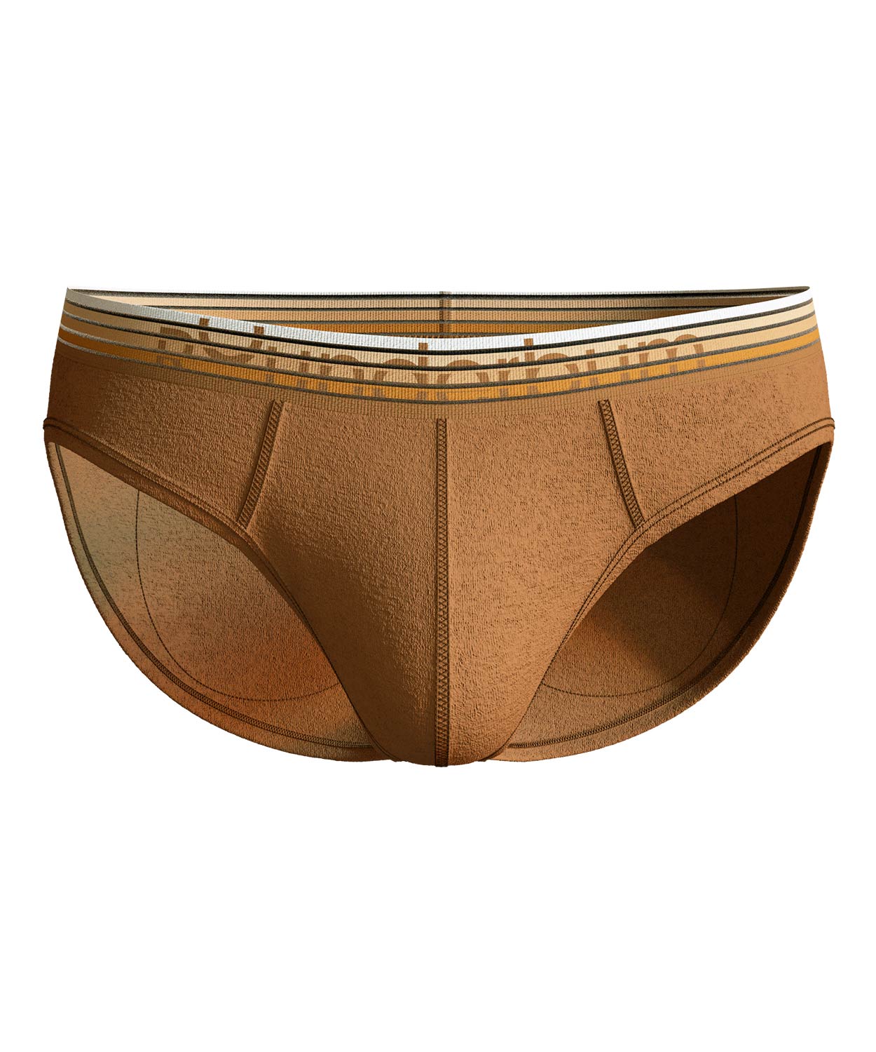 Bummer Briefs : Buy Bummer Briefs Espresso Brown Modal Brief for Men Online