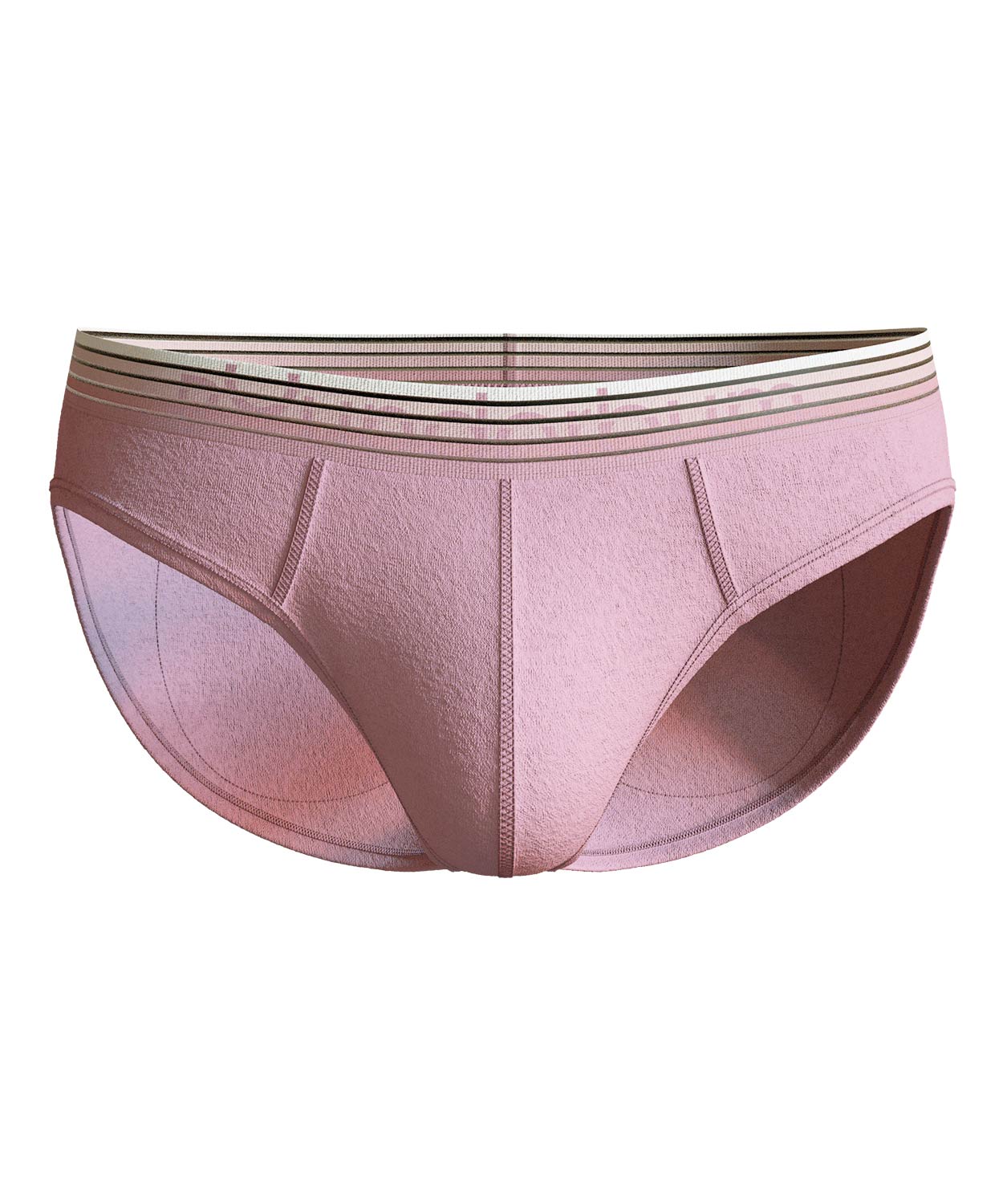 FGUUTYM Cashmere Underwear Men's Underwear Quadrangle Briefs, pink, M :  : Fashion