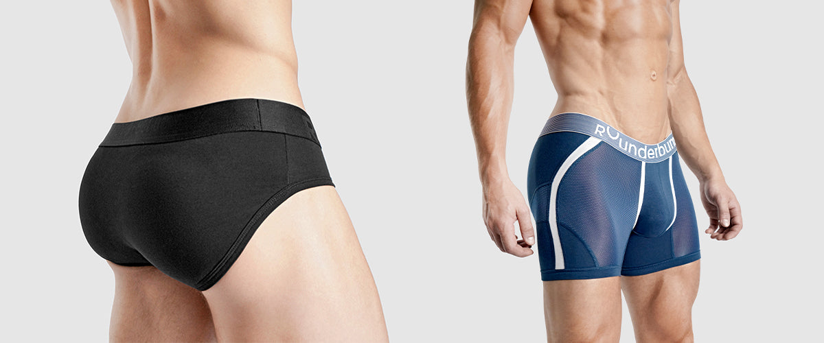Support Briefs and Boxers