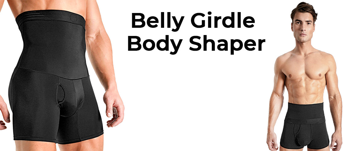 Belly Girdle Body Shaper