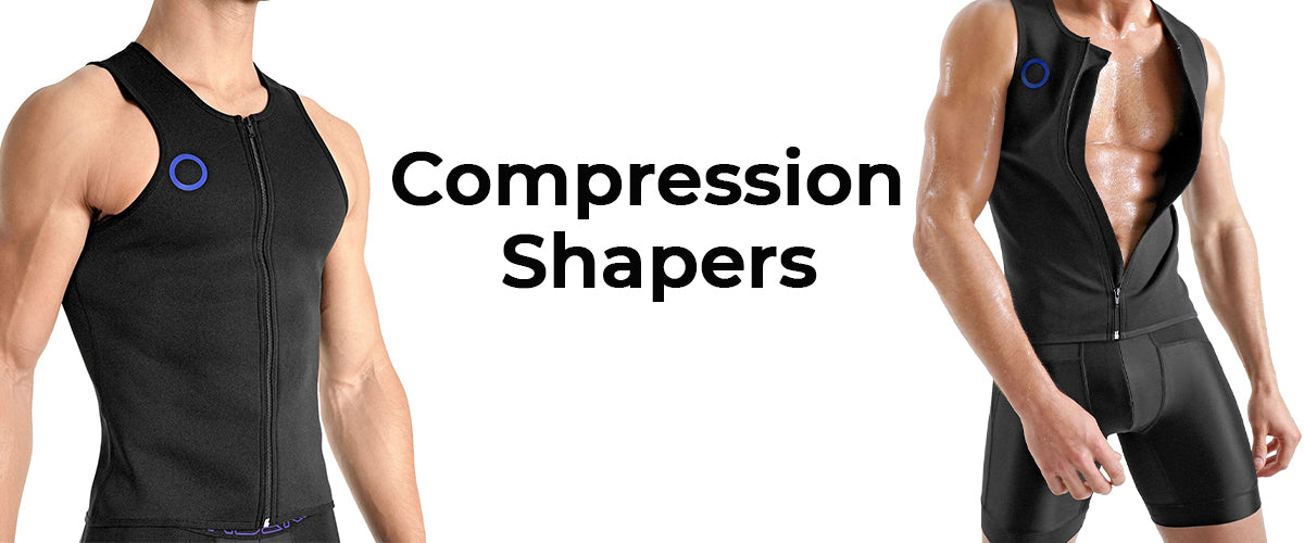 Façonneurs de compression
