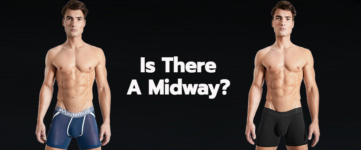 Is There A Midway?