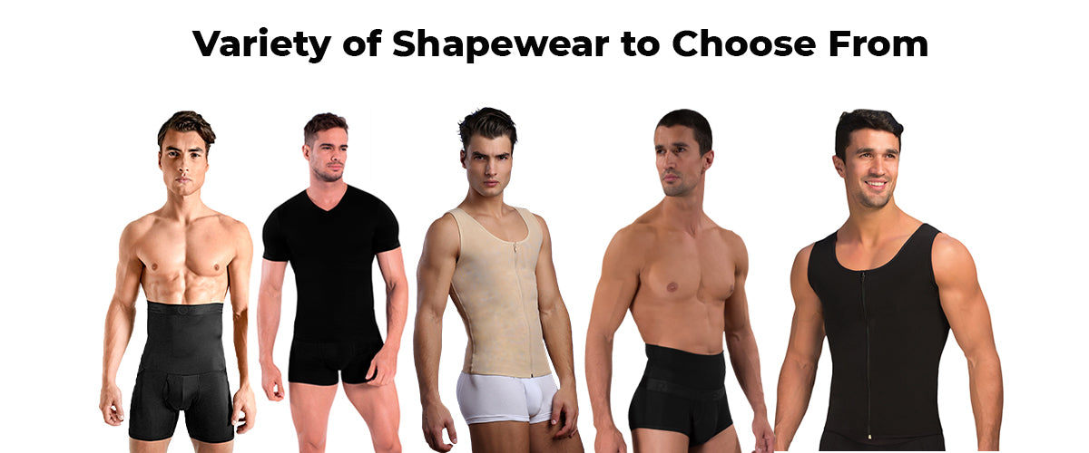 Variety of Shapewear to Choose From