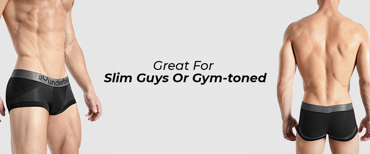 Great For Slim Guys Or Gym-toned