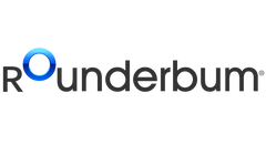 rounderbum underwear logo