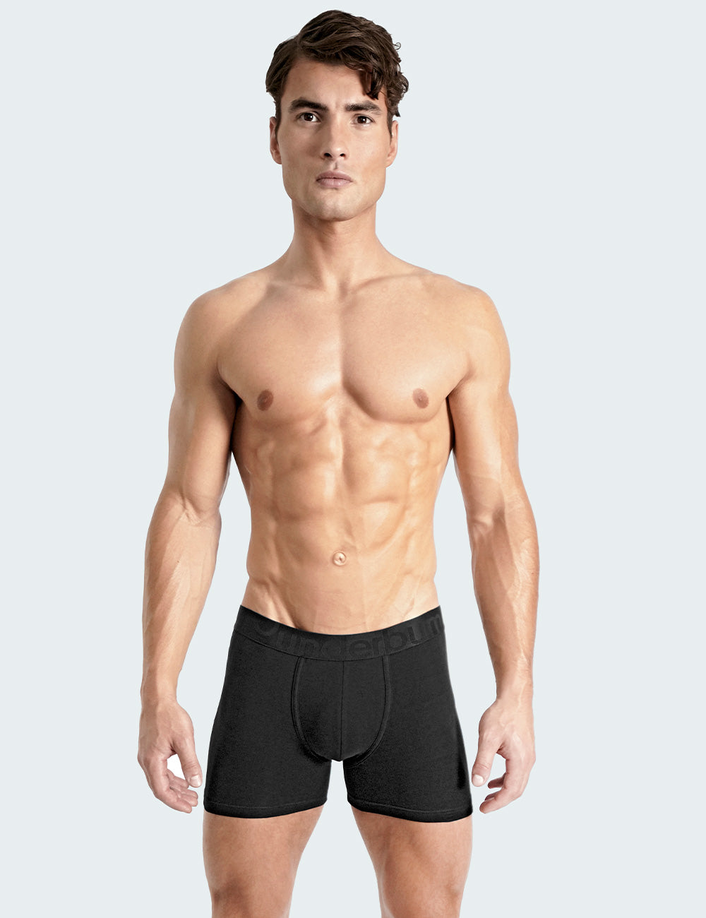 Basic Padded Boxer Brief – Rounderbum LLC