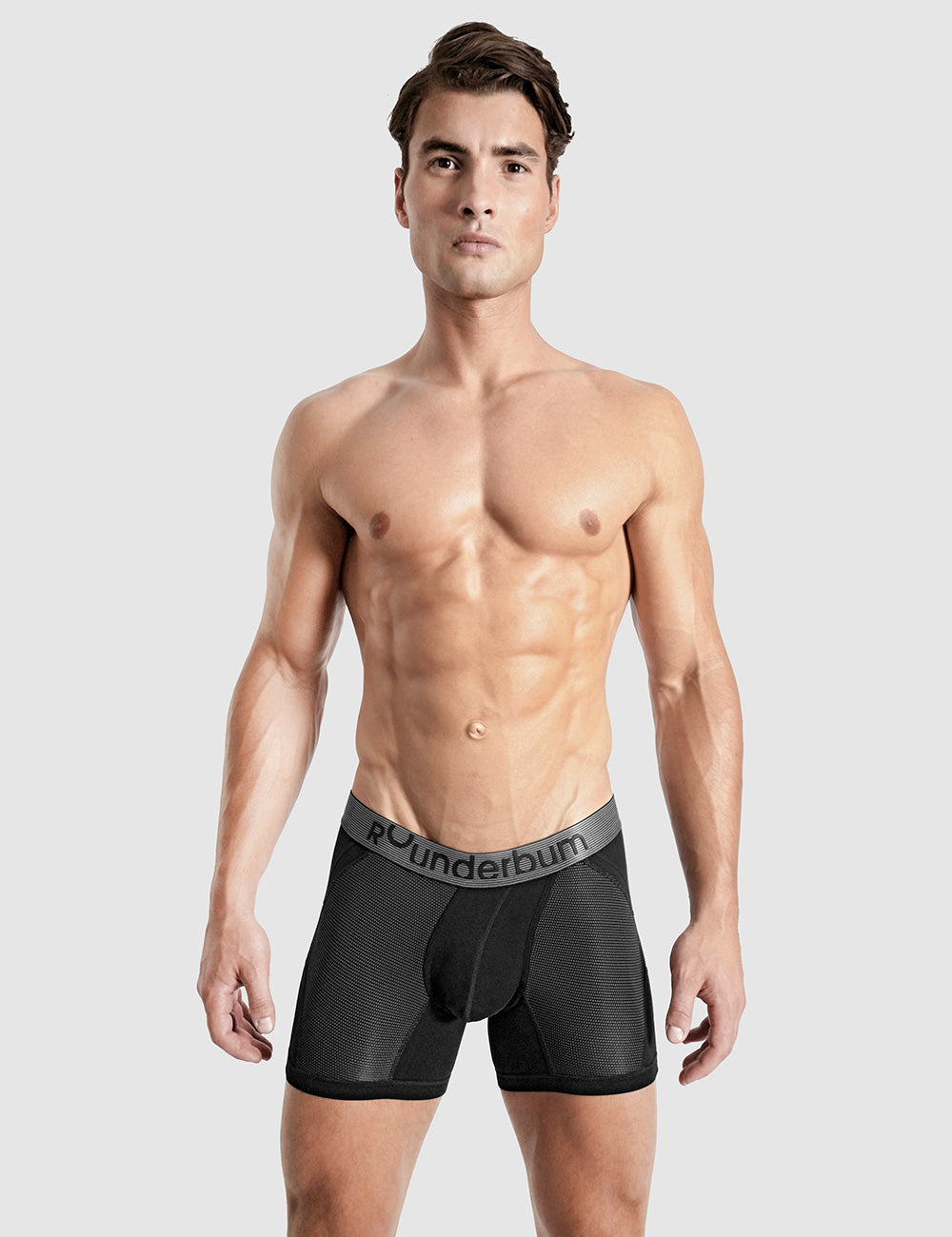 STEALTH Padded Boxer Brief – Rounderbum LLC