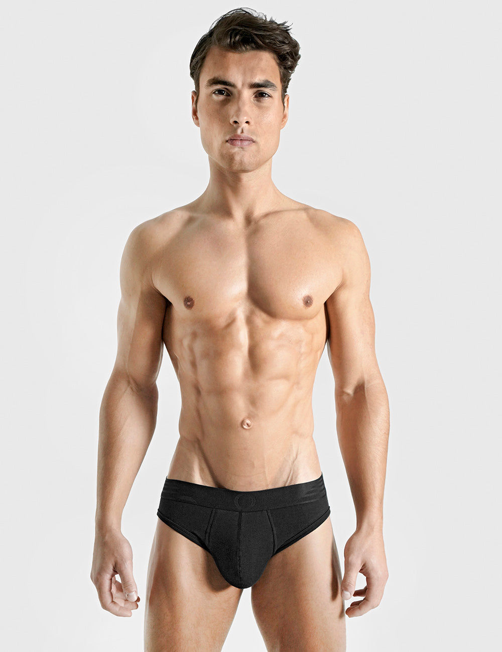 Core Y-Back Thong Black – C-IN2 New York