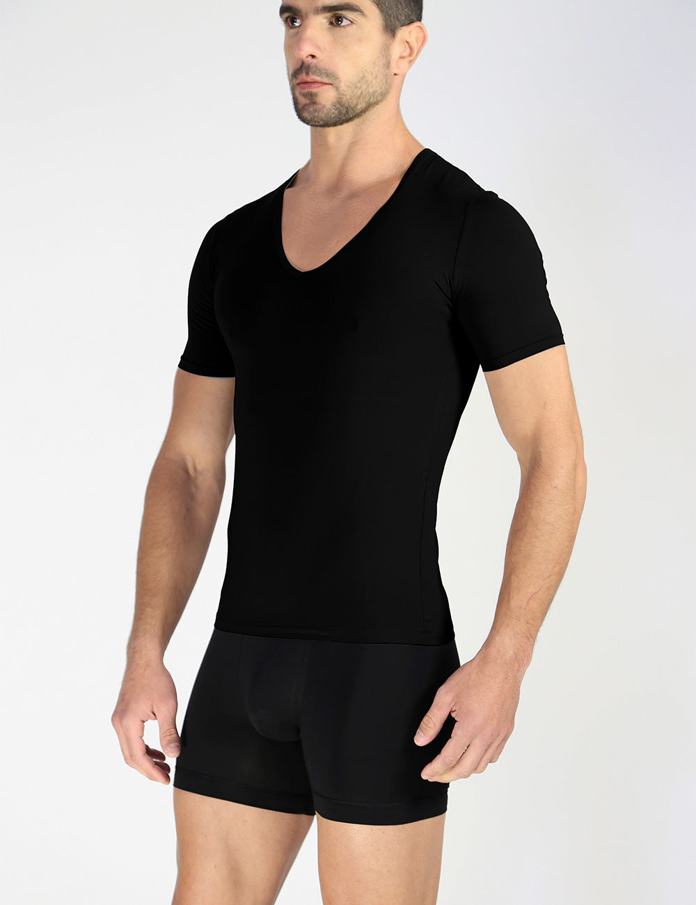 Rounderbum Compression T-Shirt – Rounderbum LLC