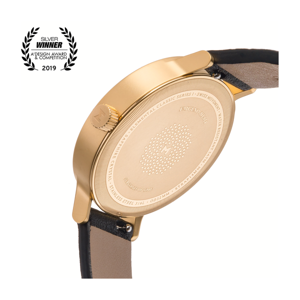 MYKU Design Award watch