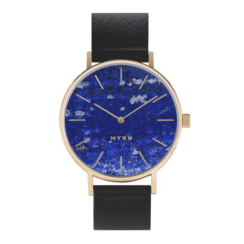 MYKU Lapis Lazuli Watch