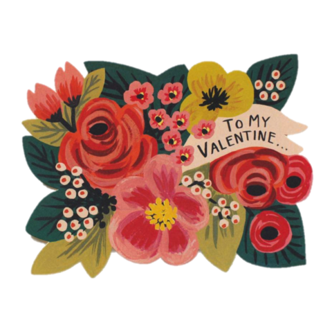 riflepaperco valentine