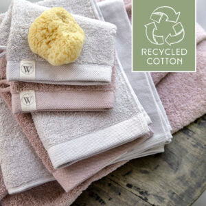 handdoek, remade cotton handdoek, walra, washand