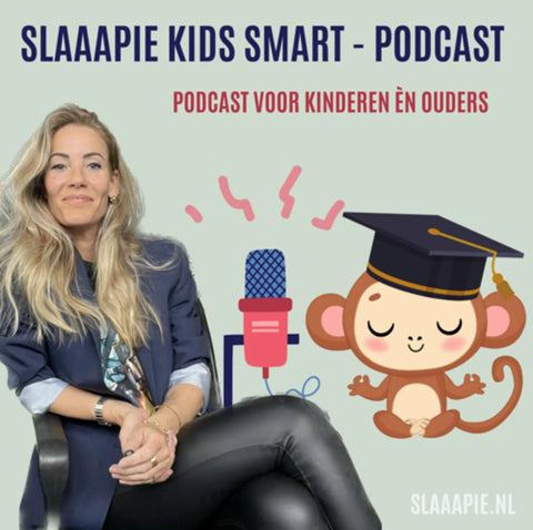 Slaaapie Kids Smart podcast