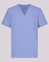 Clyde Two-Pocket Scrub Top