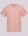 Clyde Two-Pocket Scrub Top