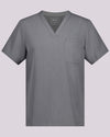 Clyde Two-Pocket Scrub Top