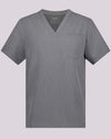 Eildon Three-Pocket Scrub Top