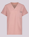 Yarra Two-Pocket Scrub Top