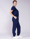 Yarra Two-Pocket Scrub Top