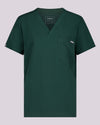 Yarra Two-Pocket Scrub Top