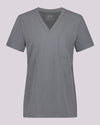 Yarra Two-Pocket Scrub Top