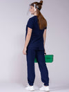 Yarra Two-Pocket Scrub Top