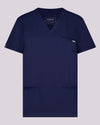 Daintree Three-Pocket Scrub Top