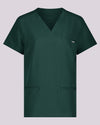 Daintree Three-Pocket Scrub Top