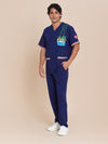 The Wiggles Vines Scrub Top - Men's