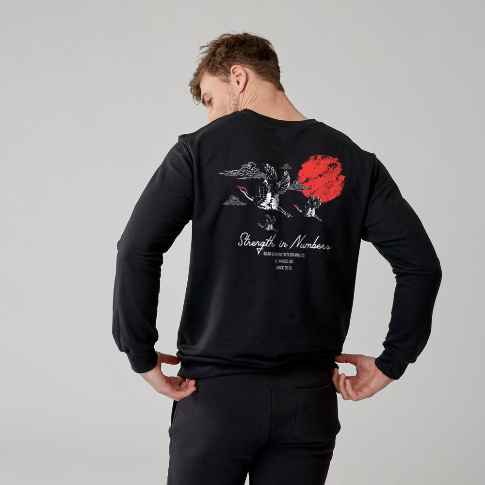 mens sweatshirts uk