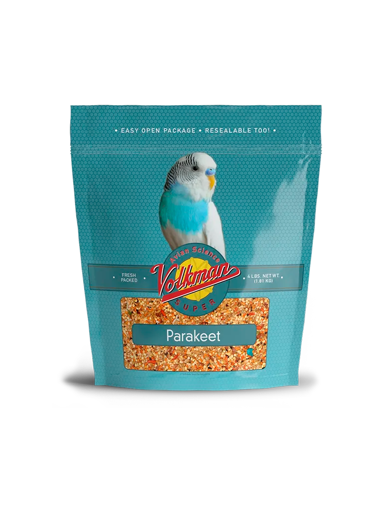 Avian Science Super - Parakeet