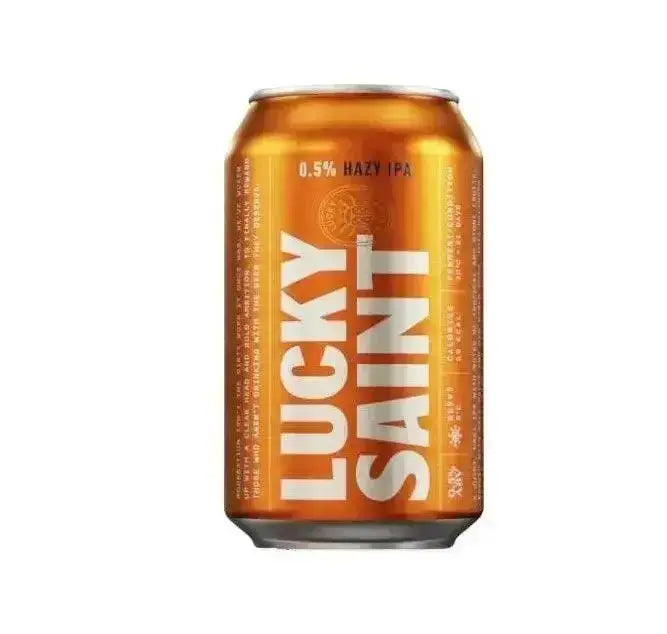  Lucky Saint Hazy IPA