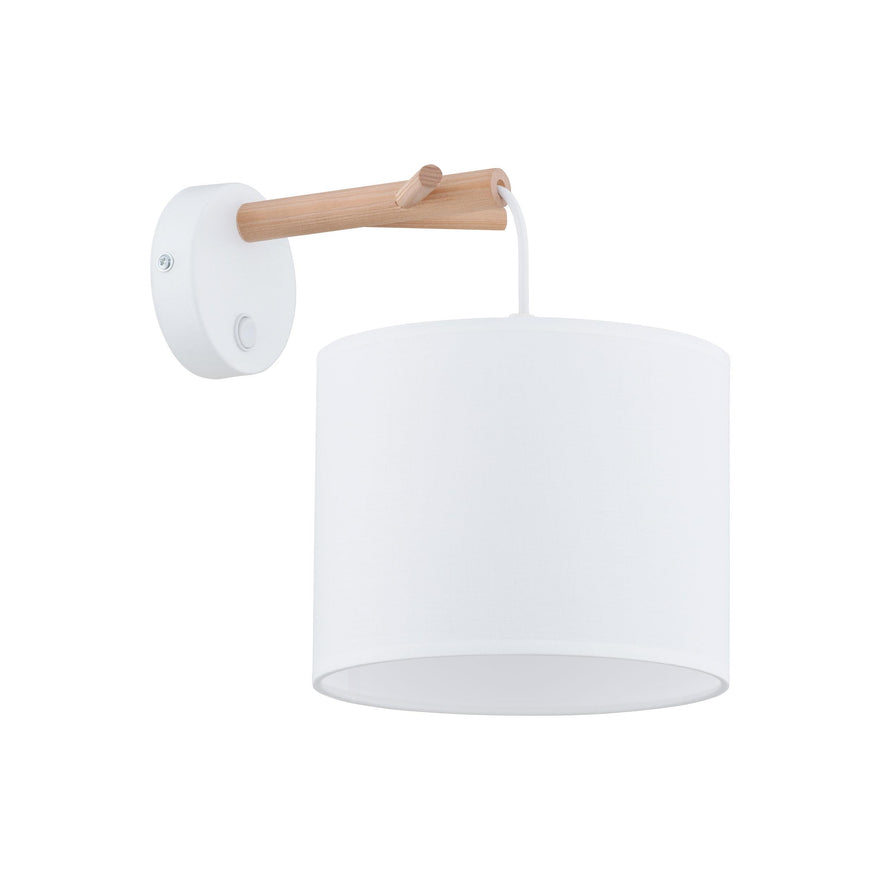 Бра TK LIGHTING 6552 ALBERO WHITE