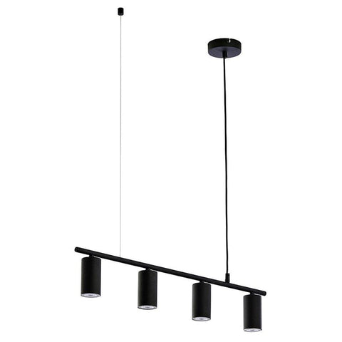 Люстра TK LIGHTING 4427 LOGAN BLACK