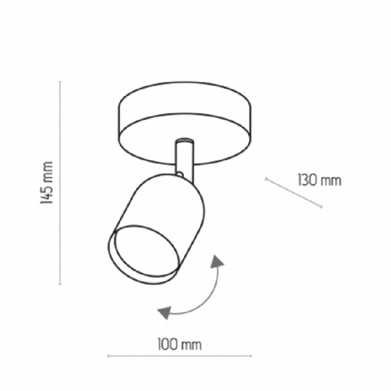 Спот TK LIGHTING 6265 TOP