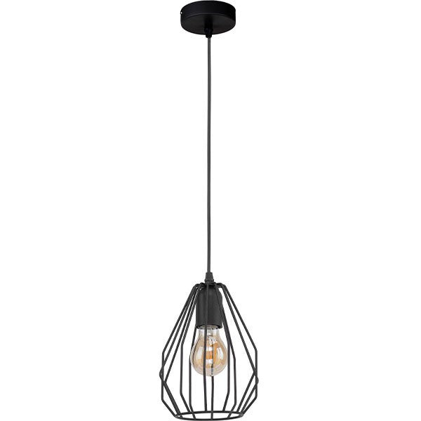 Люстра TK Lighting BRYLANT BLACK 2256