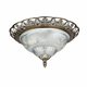 Люстра Searchlight Flush 7045-13